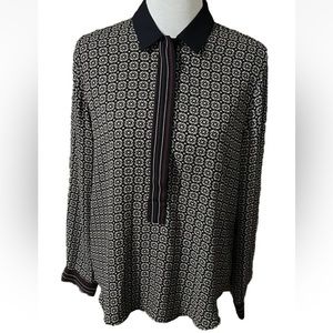 Loft Brand Top, 100% Polyester, Women’s Size L